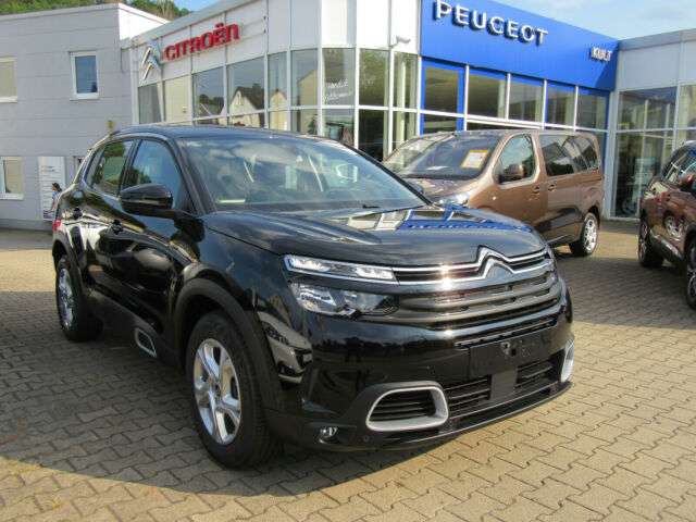 lhd CITROEN C5 AIRCROSS (00/00/0) - 